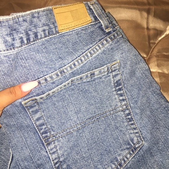 Tommy H. ‘Basic Jeans’ Size 12 - Picture 5 of 8